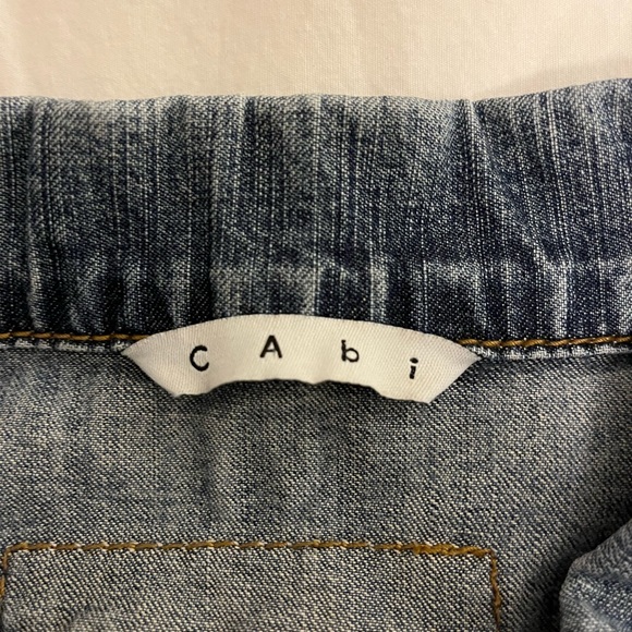 Cabi Denim Jacket - Picture 4 of 6